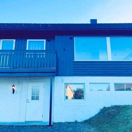 Holiday Home With Sauna In The Arctic Caribbean, Тромсьо Екстериор снимка