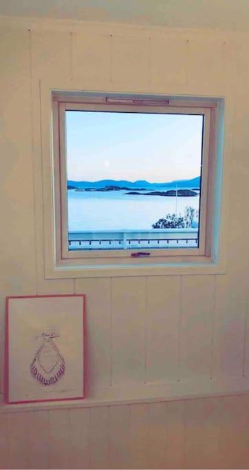 Holiday Home With Sauna In The Arctic Caribbean, Тромсьо Екстериор снимка