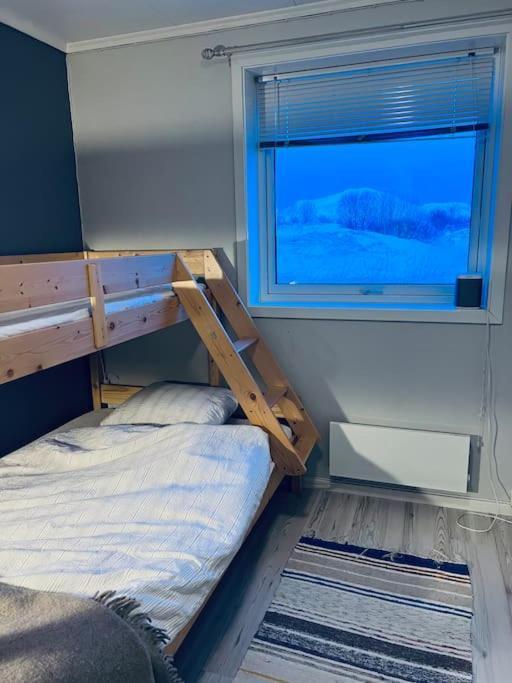 Holiday Home With Sauna In The Arctic Caribbean, Тромсьо Екстериор снимка
