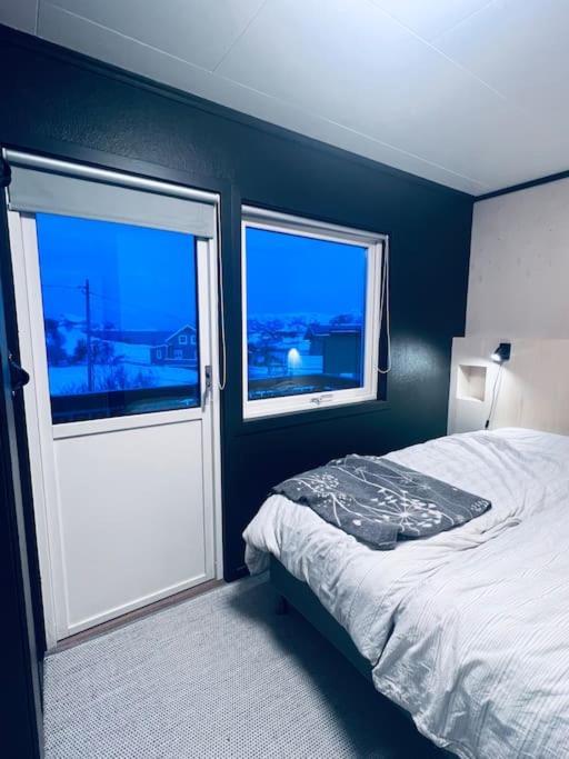 Holiday Home With Sauna In The Arctic Caribbean, Тромсьо Екстериор снимка