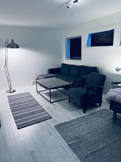 Holiday Home With Sauna In The Arctic Caribbean, Тромсьо Екстериор снимка